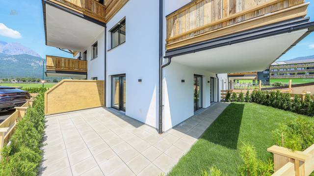 KITZIMMO-Neubauprojekt mit 10 exklusiven Wohnungen kaufen - Immobilien St. Johann.