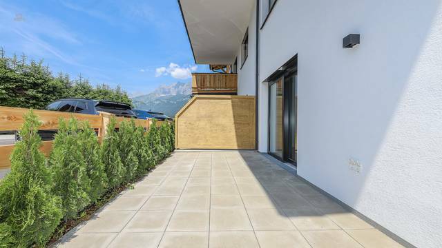 KITZIMMO-Neubauprojekt mit 10 exklusiven Wohnungen kaufen - Immobilien St. Johann.