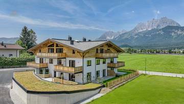 KITZIMMO-Neubauprojekt mit 10 exklusiven Wohnungen kaufen - Immobilien St. Johann.