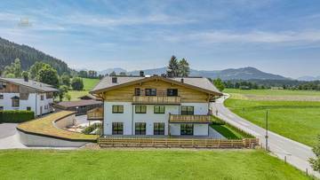 KITZIMMO-Neubauprojekt mit 10 exklusiven Wohnungen kaufen - Immobilien St. Johann.