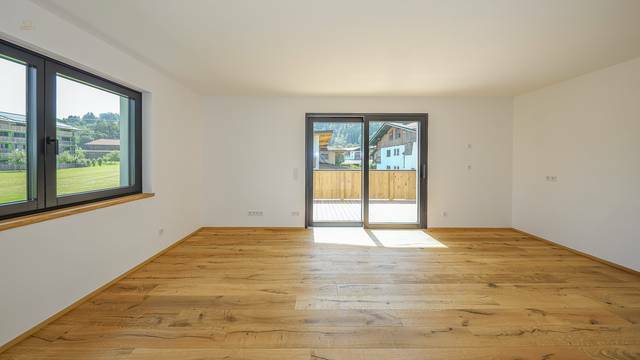 KITZIMMO-Neubauprojekt mit 10 exklusiven Wohnungen kaufen - Immobilien St. Johann.