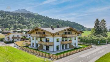 KITZIMMO-Neubauprojekt mit 10 exklusiven Wohnungen kaufen - Immobilien St. Johann.
