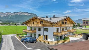 KITZIMMO-Exklusives Luxuspenthouse in Toplage kaufen - Immobilien St. Johann.