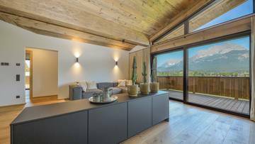 KITZIMMO-Exklusives Luxuspenthouse in Toplage kaufen - Immobilien St. Johann.