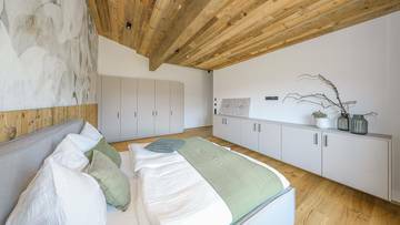 KITZIMMO-Exklusives Luxuspenthouse in Toplage kaufen - Immobilien St. Johann.