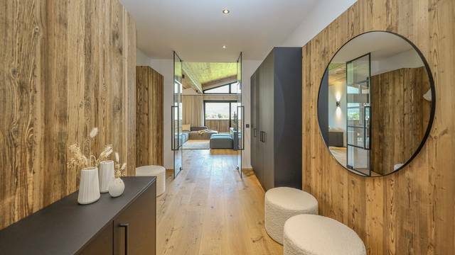 KITZIMMO-Exklusives Luxuspenthouse in Toplage kaufen - Immobilien St. Johann.