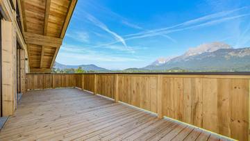 KITZIMMO-Exklusives Luxuspenthouse in Toplage kaufen - Immobilien St. Johann.