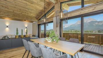KITZIMMO-Exklusives Luxuspenthouse in Toplage kaufen - Immobilien St. Johann.