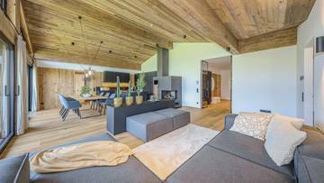KITZIMMO-Exklusives Luxuspenthouse in Toplage kaufen - Immobilien St. Johann.