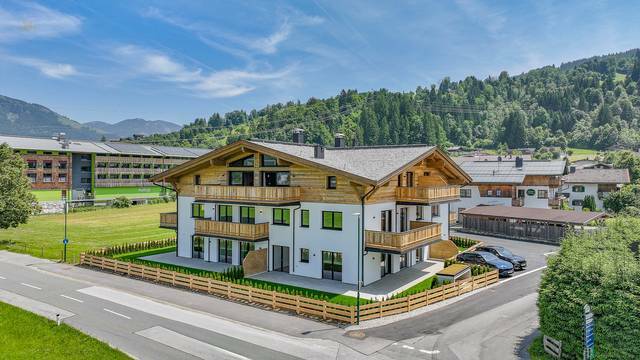 KITZIMMO-Exklusives Luxuspenthouse in Toplage kaufen - Immobilien St. Johann.