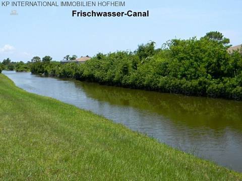 Frischwasser-Kanal