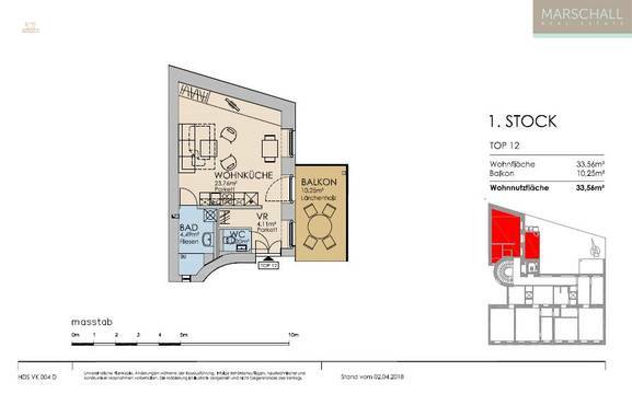 Grundrissplan
