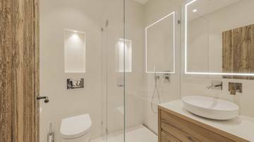 KITZIMMO-Luxuswohnung mit Pool in Toplage kaufen - Immobilie Jochberg.