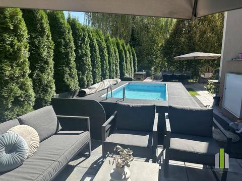 Poolbereich