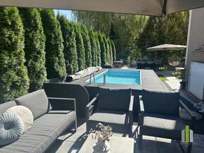Poolbereich