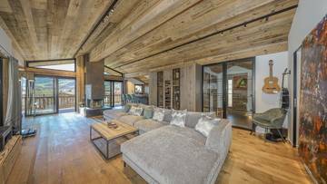 KITZIMMO-Luxus-Penthouse in sonniger Toplage kaufen - Immobilien Kirchberg.