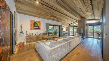 KITZIMMO-Luxus-Penthouse in sonniger Toplage kaufen - Immobilien Kirchberg.