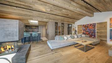 KITZIMMO-Luxus-Penthouse in sonniger Toplage kaufen - Immobilien Kirchberg.