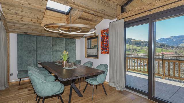 KITZIMMO-Luxus-Penthouse in sonniger Toplage kaufen - Immobilien Kirchberg.