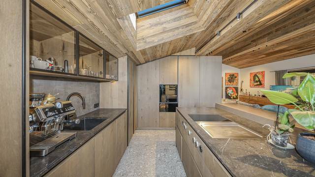 KITZIMMO-Luxus-Penthouse in sonniger Toplage kaufen - Immobilien Kirchberg.