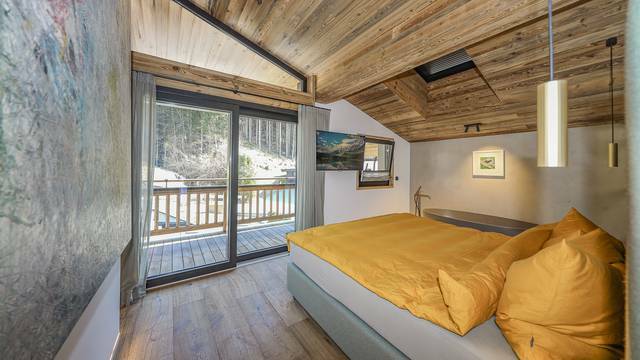 KITZIMMO-Luxus-Penthouse in sonniger Toplage kaufen - Immobilien Kirchberg.