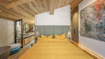 KITZIMMO-Luxus-Penthouse in sonniger Toplage kaufen - Immobilien Kirchberg.