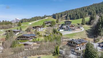 KITZIMMO-Luxus-Penthouse in sonniger Toplage kaufen - Immobilien Kirchberg.
