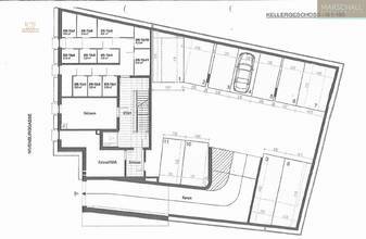 Garagen- Kellerplan