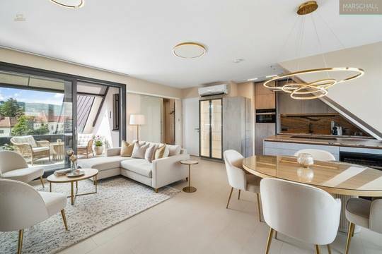 Wohnsalon, KI-gen. Einrichtungsvorschlag