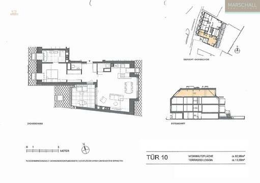 Wohnungsplan