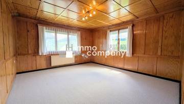 Schlafzimmer / Arbeitszimmer