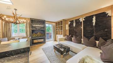 KITZIMMO-elegante Wohnung in zentraler Lage in Kitzbühel. -2