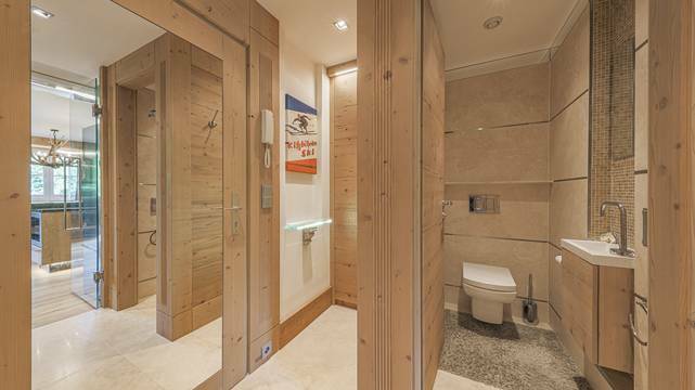 KITZIMMO-elegante Wohnung in zentraler Lage in KitzbÃ¼hel. -7