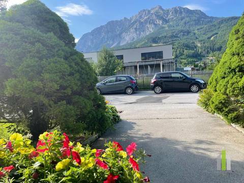 Haus Eingangsbereich