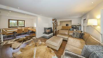 KITZIMMO-Freizeitwohnsitz in Ruhelage mit traumhaftem Ausblick kaufen - Immobilien Fieberbrunn.