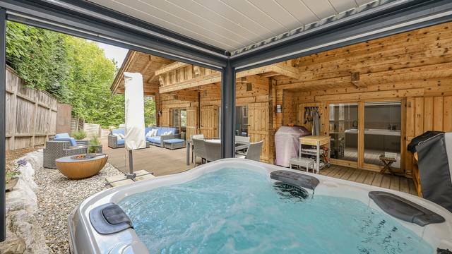 KITZIMMO-Freizeitwohnsitz in Ruhelage mit traumhaftem Ausblick kaufen - Immobilien Fieberbrunn.