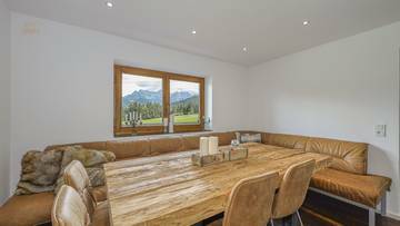 KITZIMMO-Freizeitwohnsitz in Ruhelage mit traumhaftem Ausblick kaufen - Immobilien Fieberbrunn.