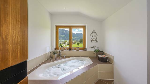 KITZIMMO-Freizeitwohnsitz in Ruhelage mit traumhaftem Ausblick kaufen - Immobilien Fieberbrunn.