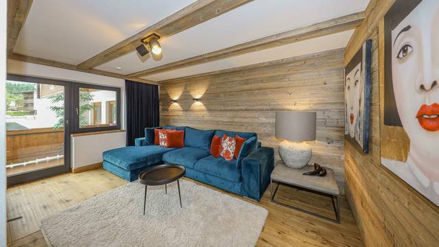 KITZIMMO-Exklusive Maisonette Wohnung kaufen - Immobilien Kirchberg in Tirol.