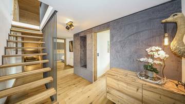 KITZIMMO-Exklusive Maisonette Wohnung kaufen - Immobilien Kirchberg in Tirol.