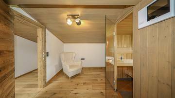 KITZIMMO-Exklusive Maisonette Wohnung kaufen - Immobilien Kirchberg in Tirol.