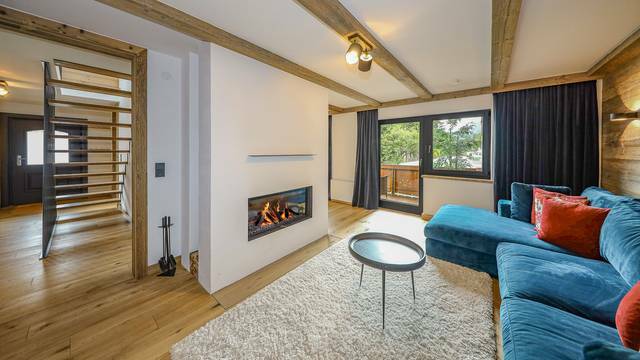 KITZIMMO-Exklusive Maisonette Wohnung kaufen - Immobilien Kirchberg in Tirol.