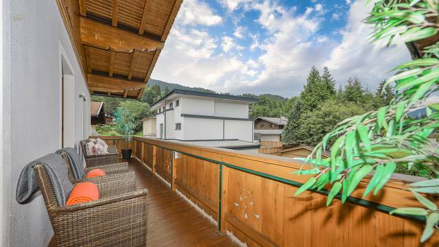 KITZIMMO-Exklusive Maisonette Wohnung kaufen - Immobilien Kirchberg in Tirol.