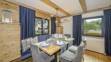 KITZIMMO-Exklusive Maisonette Wohnung kaufen - Immobilien Kirchberg in Tirol.