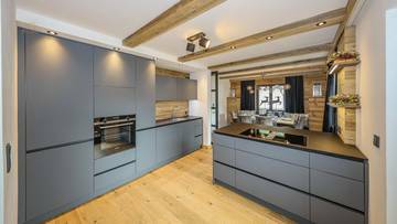 KITZIMMO-Exklusive Maisonette Wohnung kaufen - Immobilien Kirchberg in Tirol.