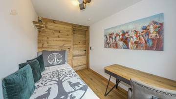 KITZIMMO-Exklusive Maisonette Wohnung kaufen - Immobilien Kirchberg in Tirol.