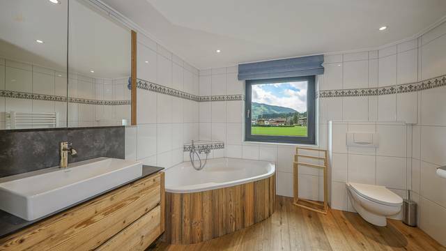 KITZIMMO-Exklusive Maisonette Wohnung kaufen - Immobilien Kirchberg in Tirol.