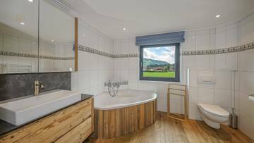 KITZIMMO-Exklusive Maisonette Wohnung kaufen - Immobilien Kirchberg in Tirol.