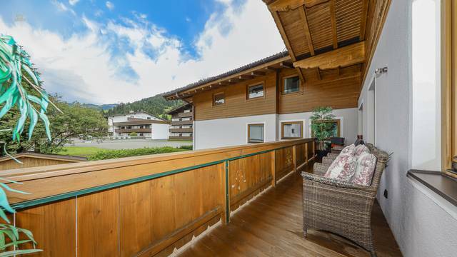 KITZIMMO-Exklusive Maisonette Wohnung kaufen - Immobilien Kirchberg in Tirol.