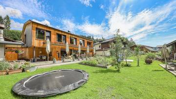 KITZIMMO-Modernes Haus & historisches Bauernhaus mit Freizeitwohnsitz kaufen - Immobilien Fieberbrunn.